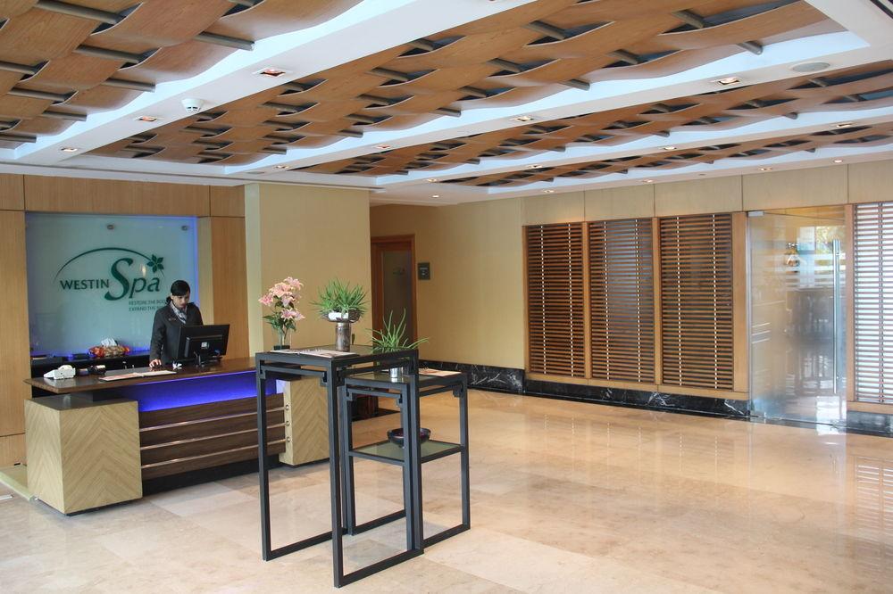 Hotel The Westin Dhaka Exterior foto
