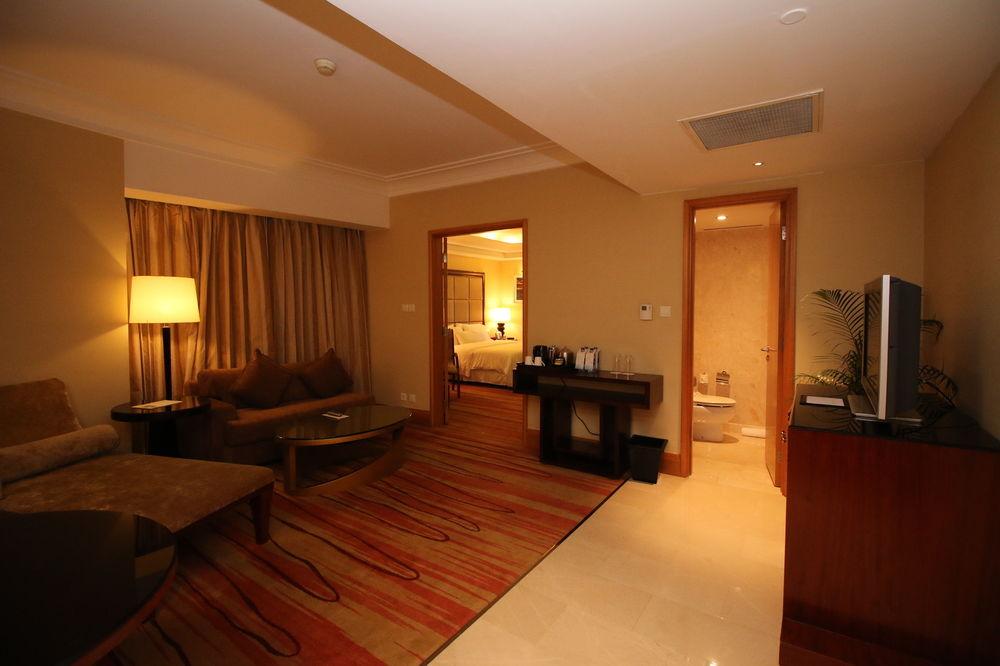 Hotel The Westin Dhaka Exterior foto