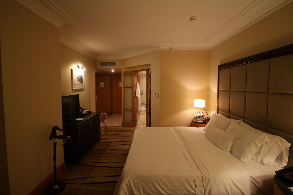 Hotel The Westin Dhaka Exterior foto