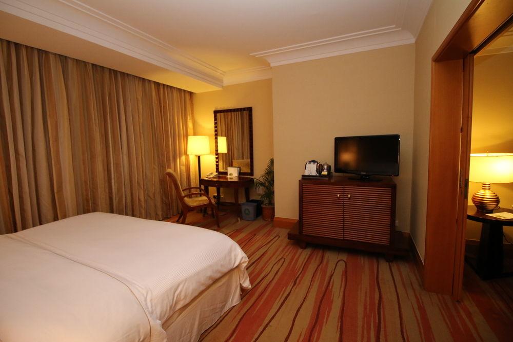 Hotel The Westin Dhaka Exterior foto