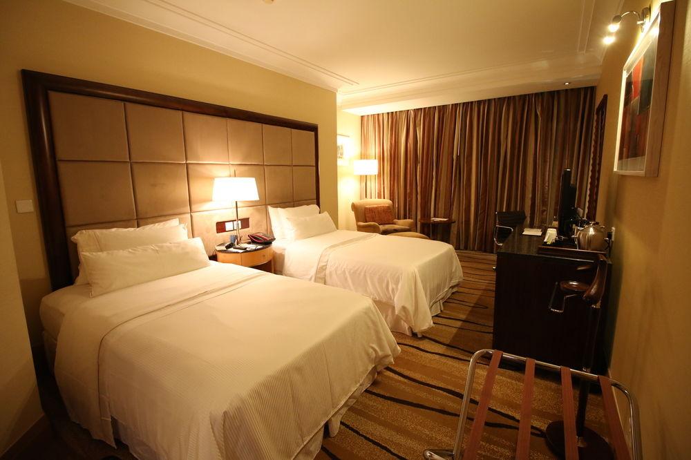 Hotel The Westin Dhaka Exterior foto