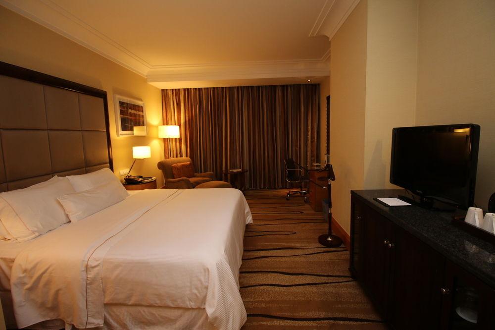 Hotel The Westin Dhaka Exterior foto