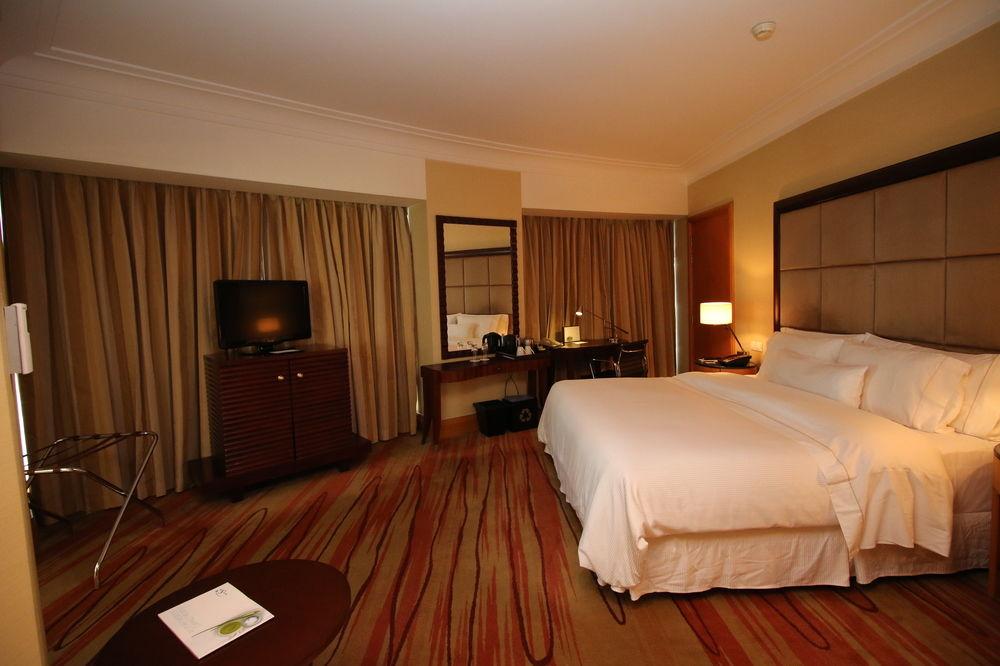 Hotel The Westin Dhaka Exterior foto