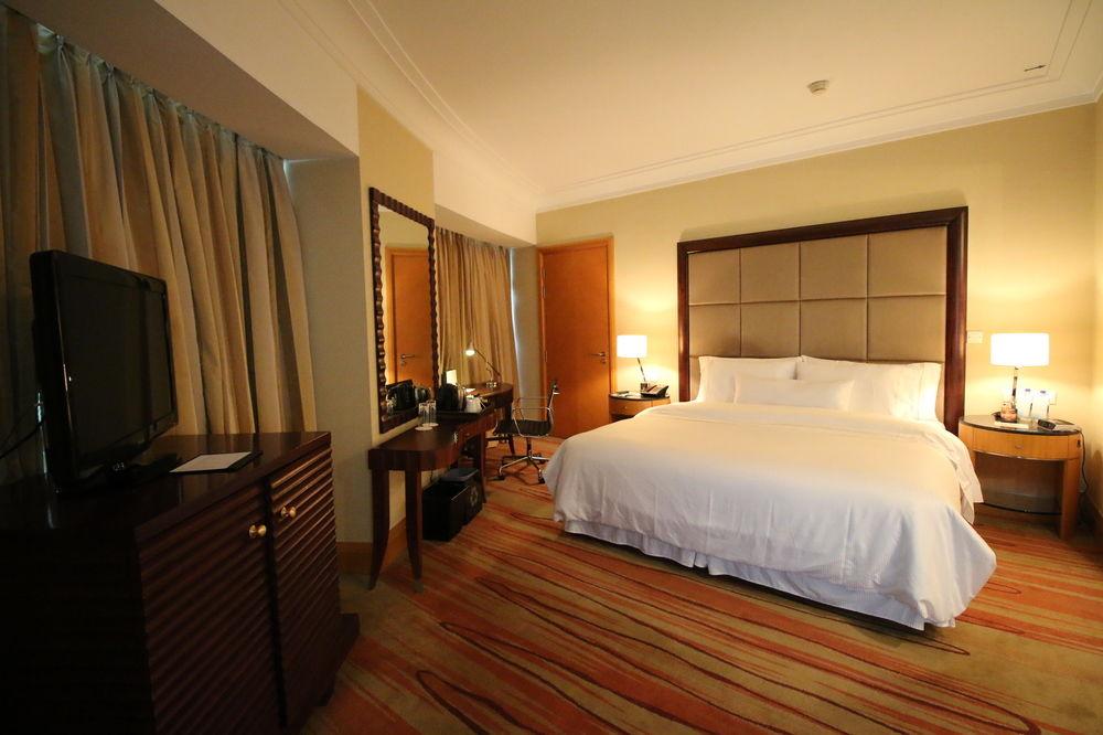 Hotel The Westin Dhaka Exterior foto