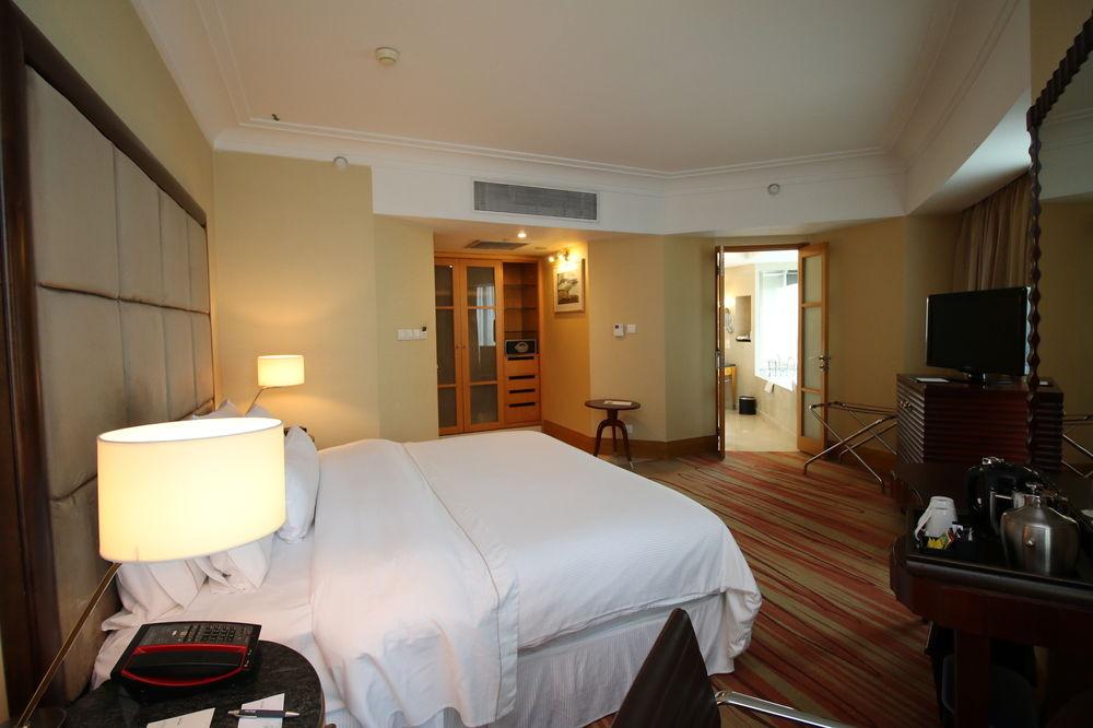 Hotel The Westin Dhaka Exterior foto