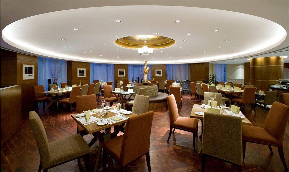 Hotel The Westin Dhaka Restaurante foto