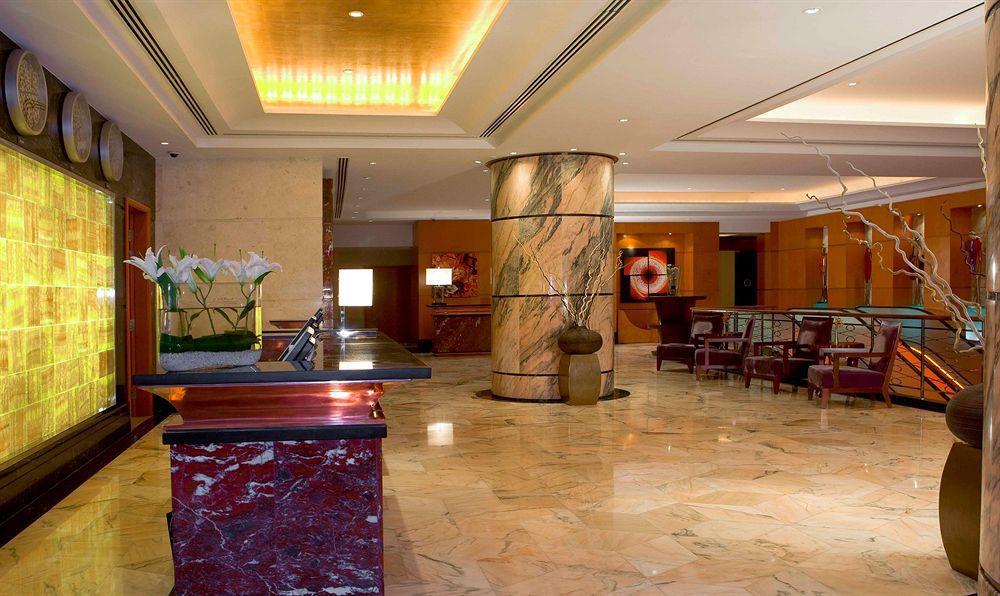Hotel The Westin Dhaka Interior foto
