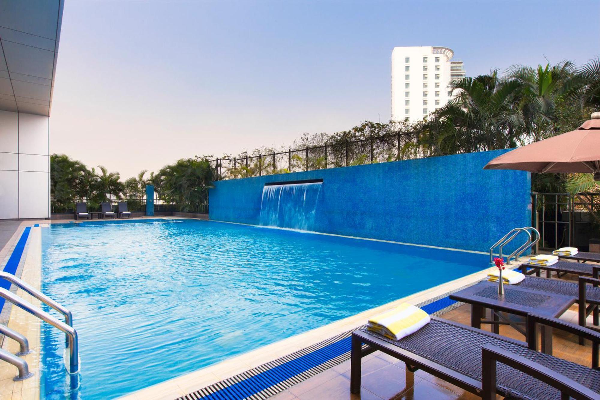 Hotel The Westin Dhaka Exterior foto