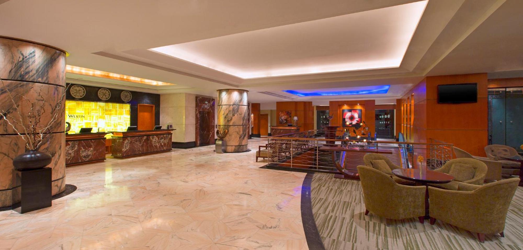 Hotel The Westin Dhaka Exterior foto