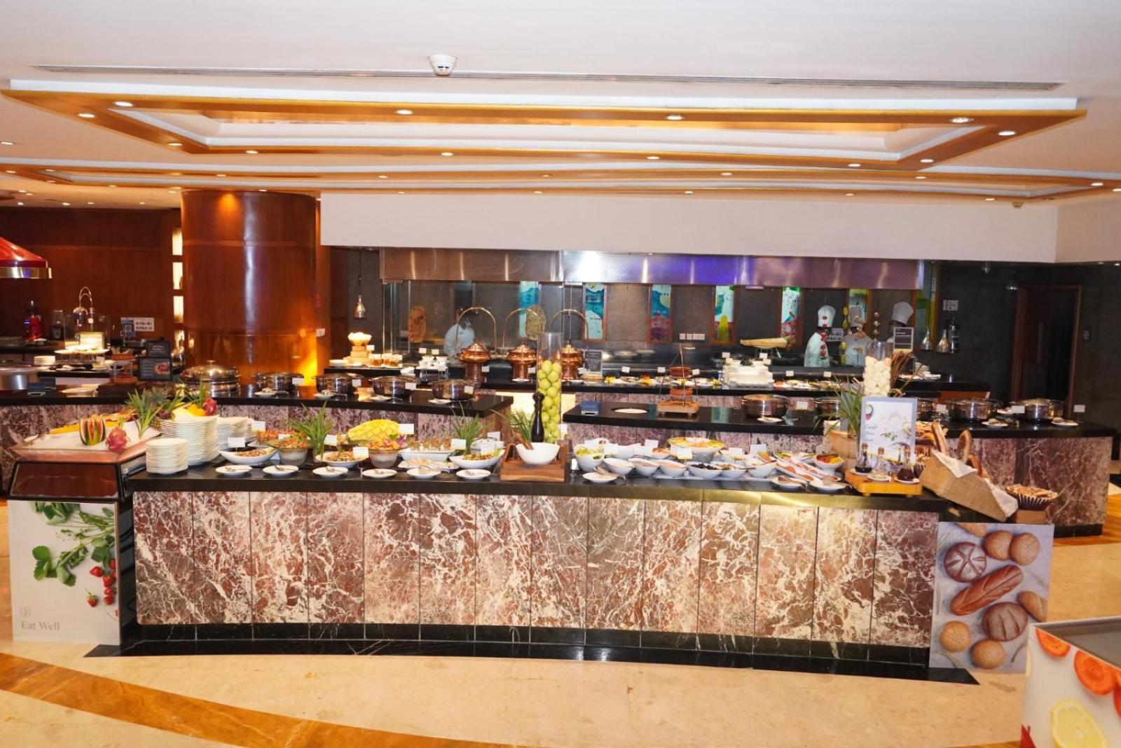 Hotel The Westin Dhaka Exterior foto