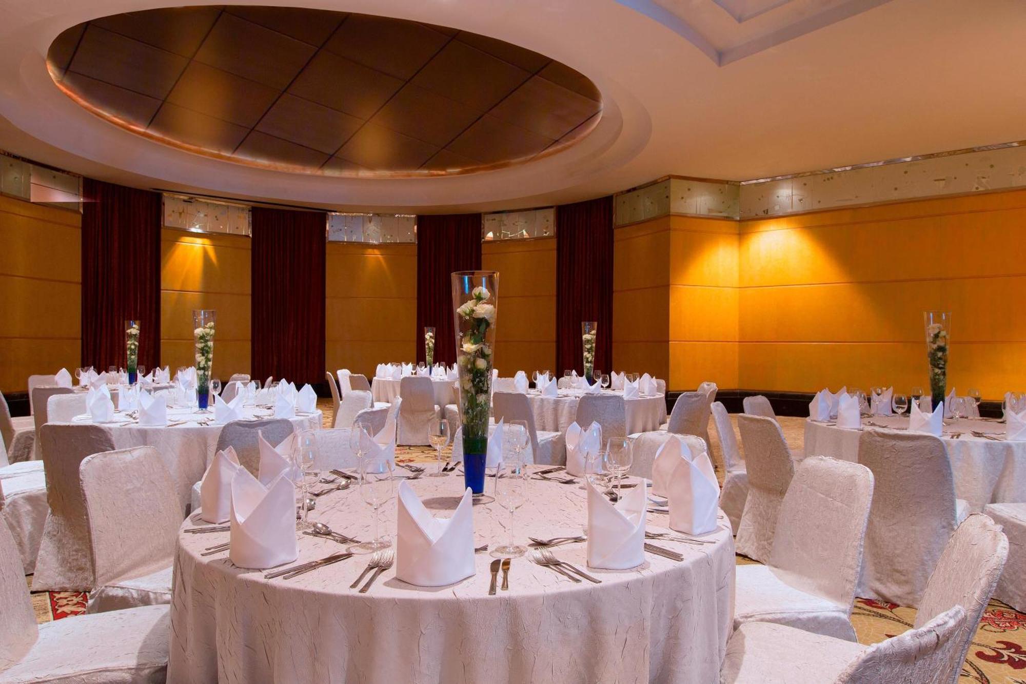 Hotel The Westin Dhaka Exterior foto