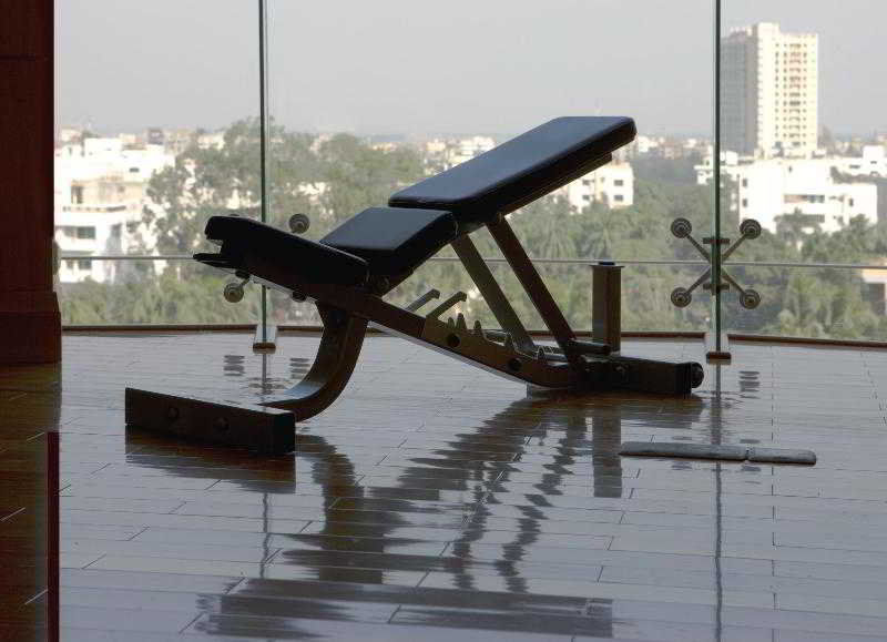 Hotel The Westin Dhaka Exterior foto