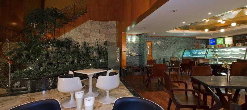 Hotel The Westin Dhaka Exterior foto
