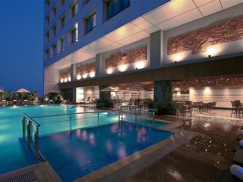 Hotel The Westin Dhaka Exterior foto