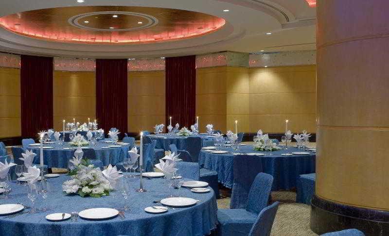 Hotel The Westin Dhaka Restaurante foto