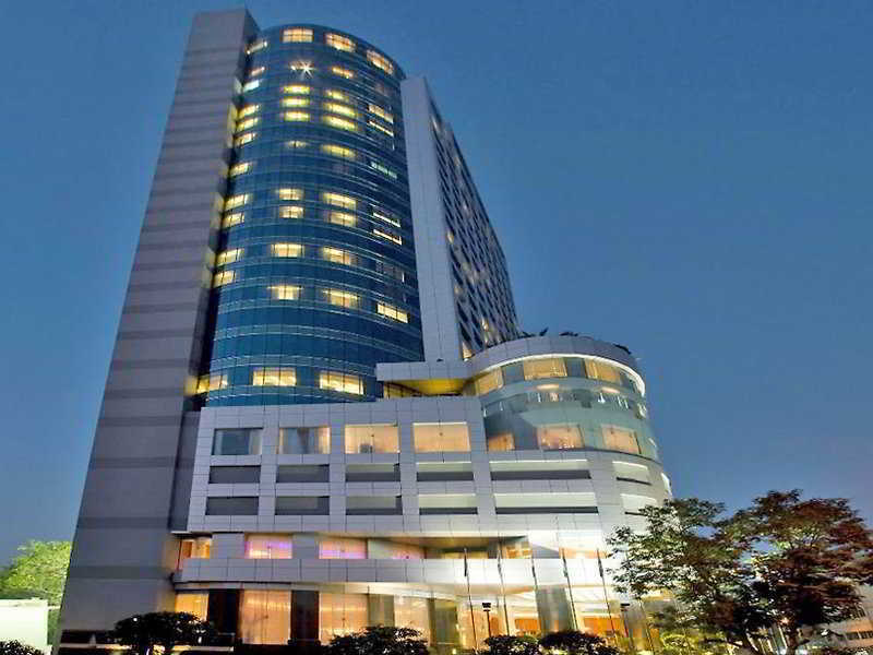 Hotel The Westin Dhaka Exterior foto