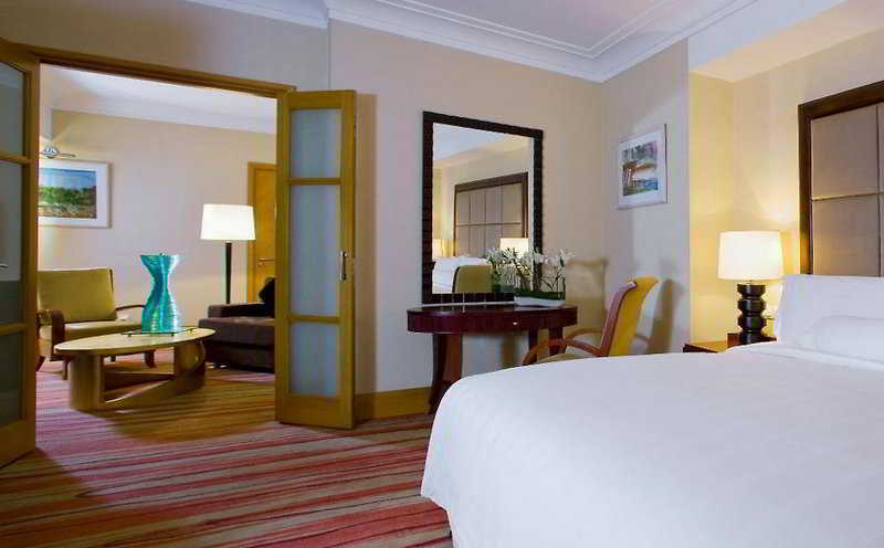 Hotel The Westin Dhaka Habitación foto